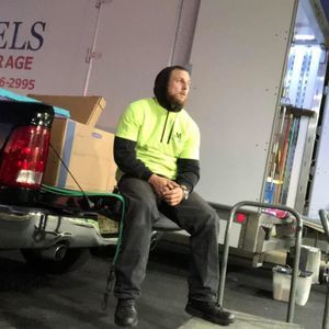 Meet your Posher, Brandon